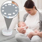 Veilleuse BébéZen avec bruit blanc naturel pour bébé
